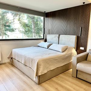 Deluxe Studio met een King Size Bed